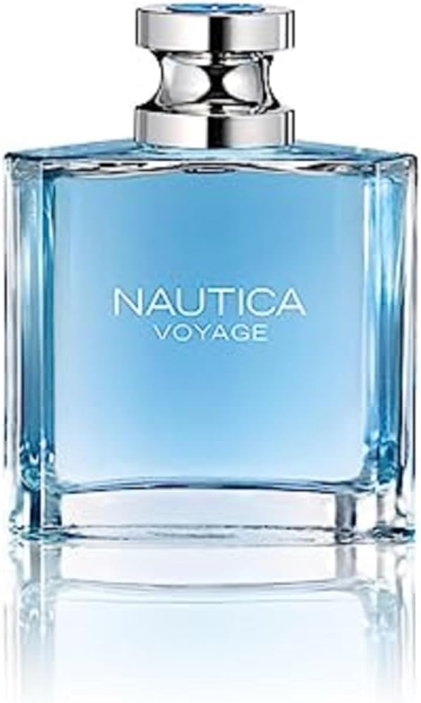 Voyage Eau de Toilette- Notes of Apple, Cedarwood, Mimosa, Men's Fragrance, Long Lasting, Everyday Fragrance,100ml