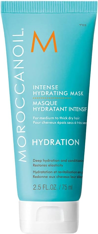 Intense Hydrating Hair Mask