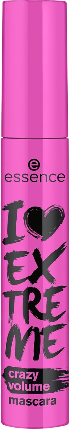 I Love Extreme Crazy Volume Mascara by Essence