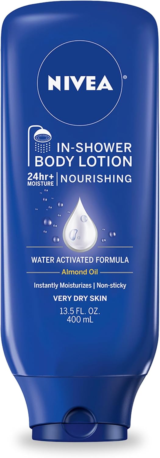 In-Shower Nourishing Body Lotion 13.5 Fluid Ounce