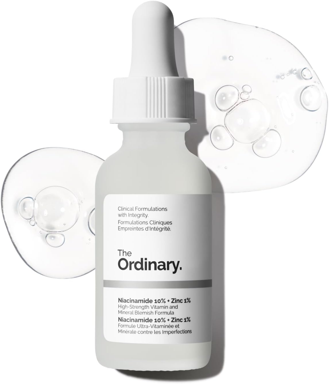 Niacinamide 10% + Zinc 1% 30ml