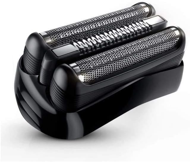 21B Series 3 Electric Shaver Replacement Foil and Cassette Cartridge - Black