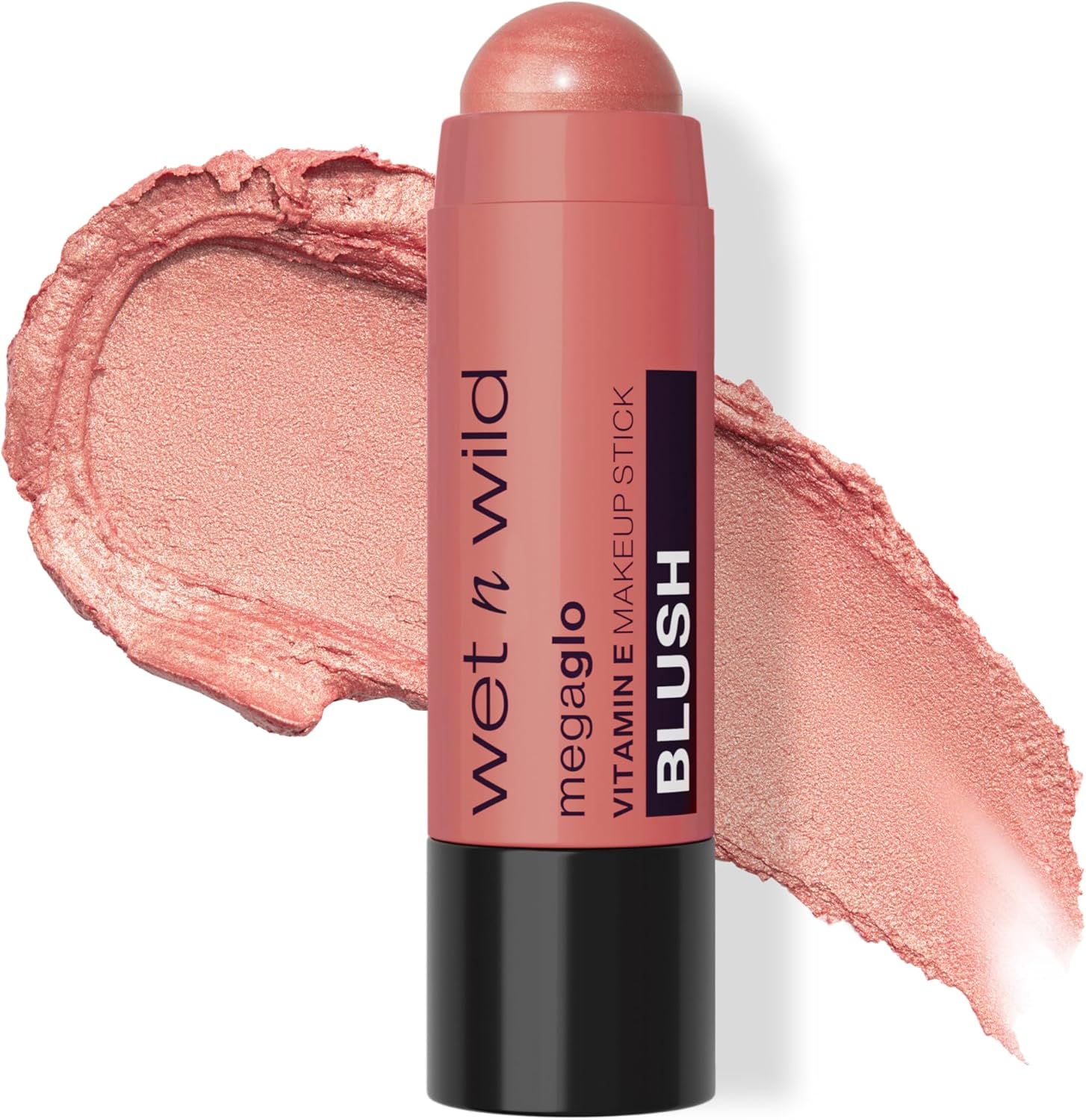 Wet-n-Wild-MegaGlo-Makeup-Stick-Conceal-and-Contour-Blush-Stick-Peach-Bums,-1.1-Ounce-(Pack-of-1),-801A