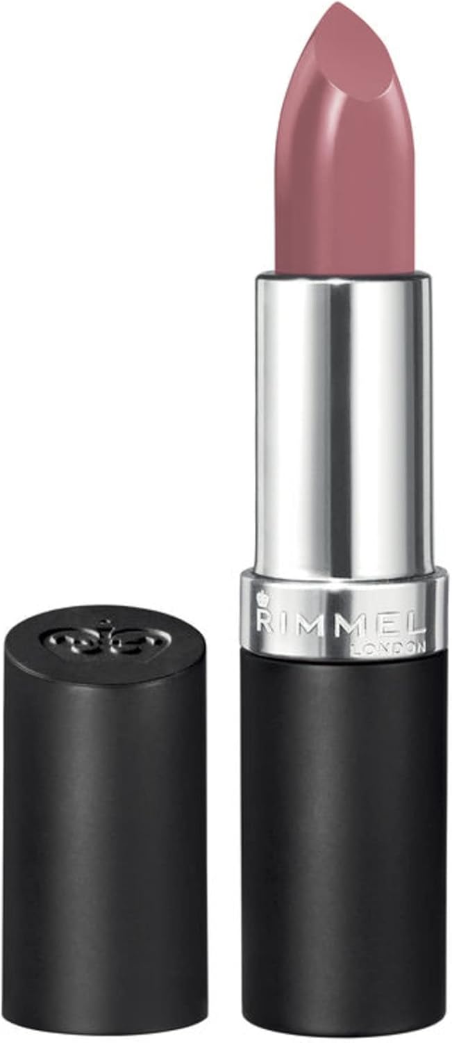 Lasting Finish Lipstick, High colour, up to 8 hours wear, Smooth creamy texture, 100% Cruelty-Free, Soft Hearted - 200