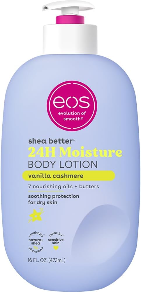 Shea Better 24H Moisture Body Lotion Vanilla Cashmere